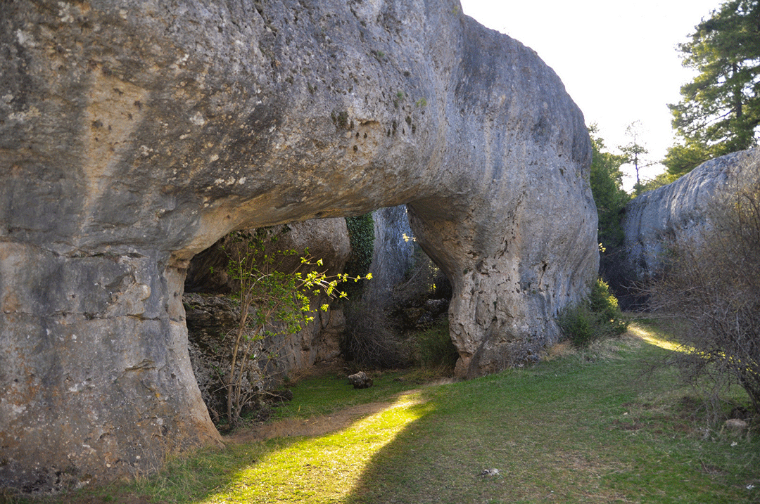 Cuenca. Ciudad encantada