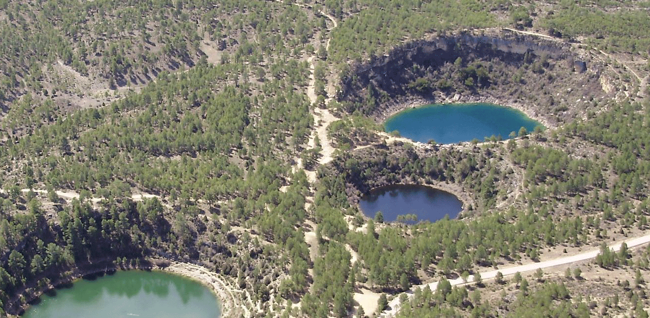 Cuenca. Lagunas de Cañada